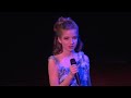 ***Jackie Evancho*** "Bridge Over Troubled Water" One Night For One Drop HD