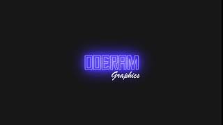 Adobe After Effects Cc 2018 - Neon Text Write Animation Intro - Saber