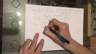 Matematička Iza 2 5. Vježbe, 2. Zadatak, Lokalni Ekstremi Implicitno Zadane Funkcije