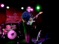 Perry Benson and Fender Strat Live Half Moon Pub Putney London 22/02/2013