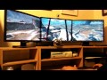 Multi-Monitor Weekday Gameplay | Skyrim | Max Settings HD 7970 | Episode 7 | STRG |
