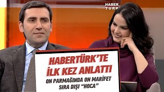 Selman Okumuş Ekranında İlk Kez Anlattı Sıra Dışı Hoca