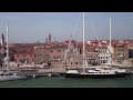 Leaving Venice on the Cruise Ship MSC Divina (Stunning Time Lapse) - 28th July, 2012 (HD)