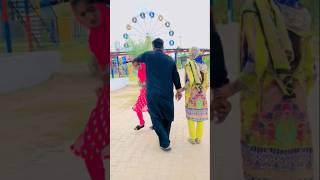 Funny Video Viral Video Saleem Multani Chandni Aliya