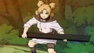 Naruto Girls- Roses Are Red