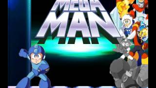 Megaman 1 Gustman Y Cutman Stage