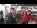 Süper komik aksaraylıdan bas denemesi