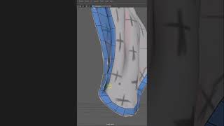 Maya Retopology - Any Object