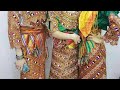 موديلات أو جبات قبائلي قمة في روعة و الاتقان 2018/2019 😍robe kabyle 😍