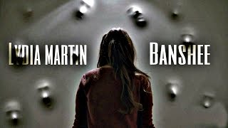 Lydia Martin Banshee