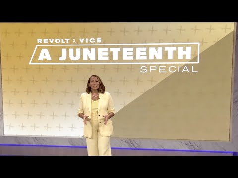 2022 Juneteenth Celebration Special