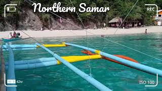 Paradise Pink Beach,Sila San Vicente, N.samar