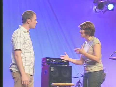 onetimeblind - THE STOOL - christian drama