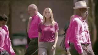 Breast Cancer Research Foundation Tv Commercial Ft. Heidi Klum Fall 2014