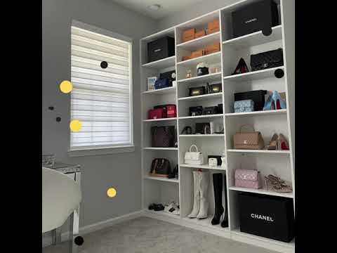 Custom Shelving