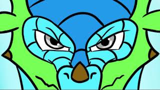 Oc Pmv - Feel Invincible