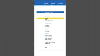 How To Export Multiple Bills Into One Pdf In Tally Prime L Multi Printing L Tally Short
