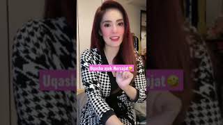 Uqasha Senrose Ajuk Nur Sajat