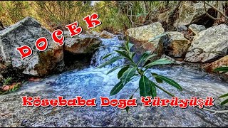 Keşan Doçek Kösebaba Doğa Yürüyüşü
