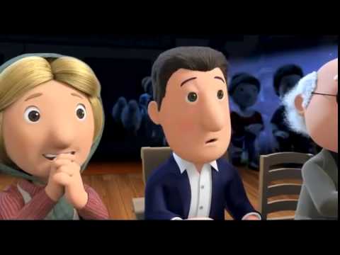 Poštár Pat vo filme (Postman Pat: The Movie) oficiálny trailer...