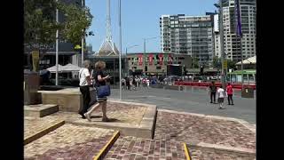 Melbourne city Australia 🇦🇺