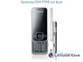 Foto pequena Samsung SGH-F250 ice blue