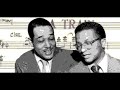 BILLY STRAYHORN  Blood Count JOHNNNY HODGES & DUKE ELLINGTON