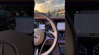 Mercedes-Benz Vip S500 Story