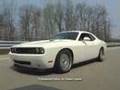 White Dodge Challenger SRT8 - Return to Vanishing Point