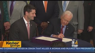 Keller At Large: Orrin Hatch's Words Speak Louder Than Actions