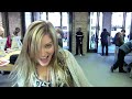 dancing at the apple store