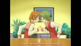 Strawberry Panic Cute Yuri Kiss