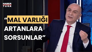 Turgut Altınoktan Canlı Yayında Mal Varlığı Açıklaması