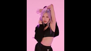 Blackpink - Rosé How You Like That Focus