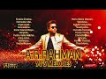 AR.Rahman 90's Melodies II AR Rahman Tamil Hits II 90's Love songs II AR Rahman Love songs