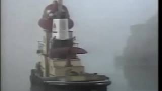 Theodore Tugboat Foduck Stays Home