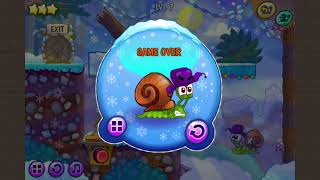 Snail Bob 6 Html5 Frozen Bee Glitches