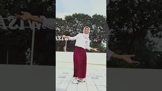 Anak Sd Dance Keren Orang Di Belakang Azizah Mrds Dance Cover