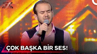 Ali Özkaya Herkesi Büyülemeyi Başardı X Factor Türkiye