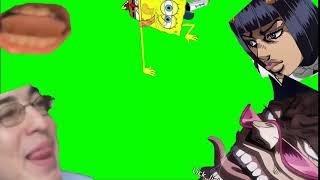 Ultimate Lick Green Screen Download