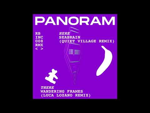 Panoram - Seabrain (Quiet Village Remix)