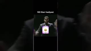 Brawl Stars 100 Starr Hediyesi