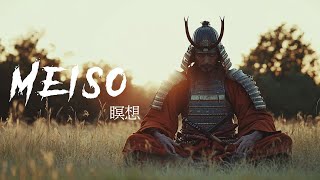 Meiso - 瞑想 Peaceful Japanese Zen Ambience For Brain Boost & Healing Music