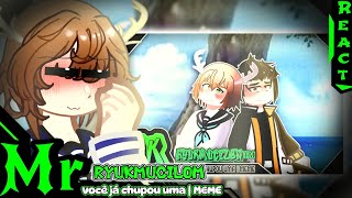 Rêzero Nokotan React Alguma Vez Já Chupou Uma ? Au