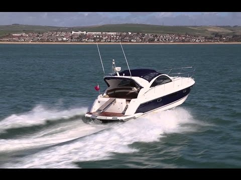 Powerboat Delivery - Fairline Targa 38 - Brighton to Hamble