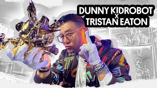 Art Piece - Dunny Kidrobot X Tristan Eaton
