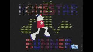 Homestar Runner On Cartoon Network,September 2009 Totally Real And Rare