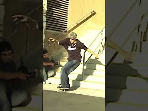 Jason Jones 2003 Classic Skateboarding Shorts