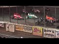 USAC 360 Wingless Sprints  MAIN EVENT  10-12-19  Petaluma
