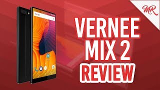 Vernee Mix 2 Precio